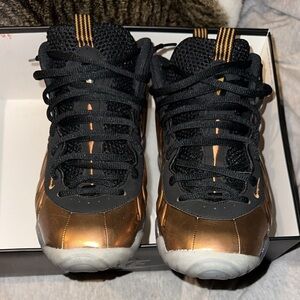 Copper/metallic foamposites 6Y